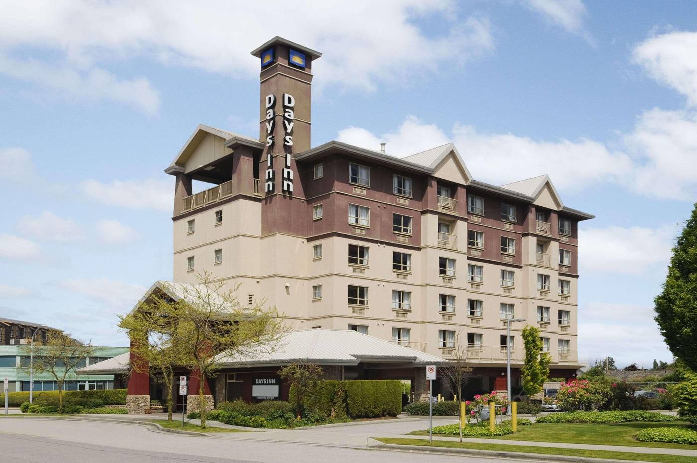 Days Inn by Wyndham Vancouver Airport-Canada-RICHMOND-General view-2