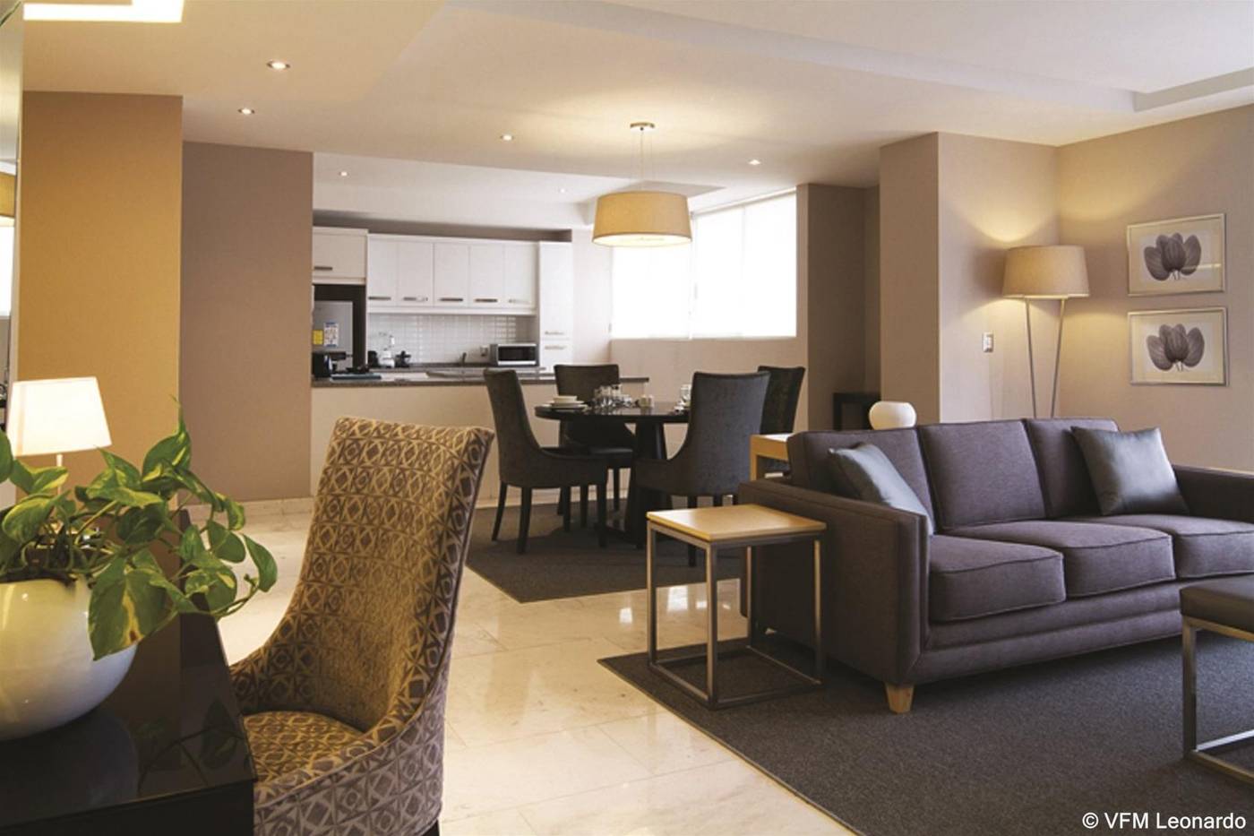 Pennsylvania Suites-Mexico-MEXICO D.F.-General view-8