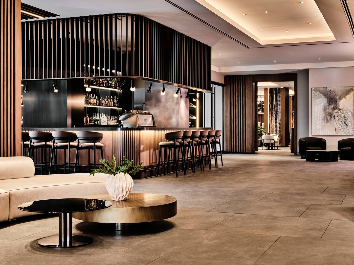 Crowne Plaza Sofia-Bulgaria-SOFIA-Lobby-5