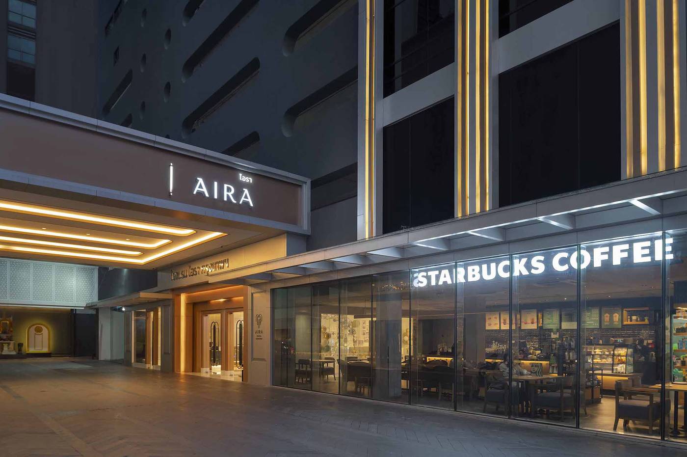 Aira Hotel Bangkok. BANGKOK, THAILAND. 3135672