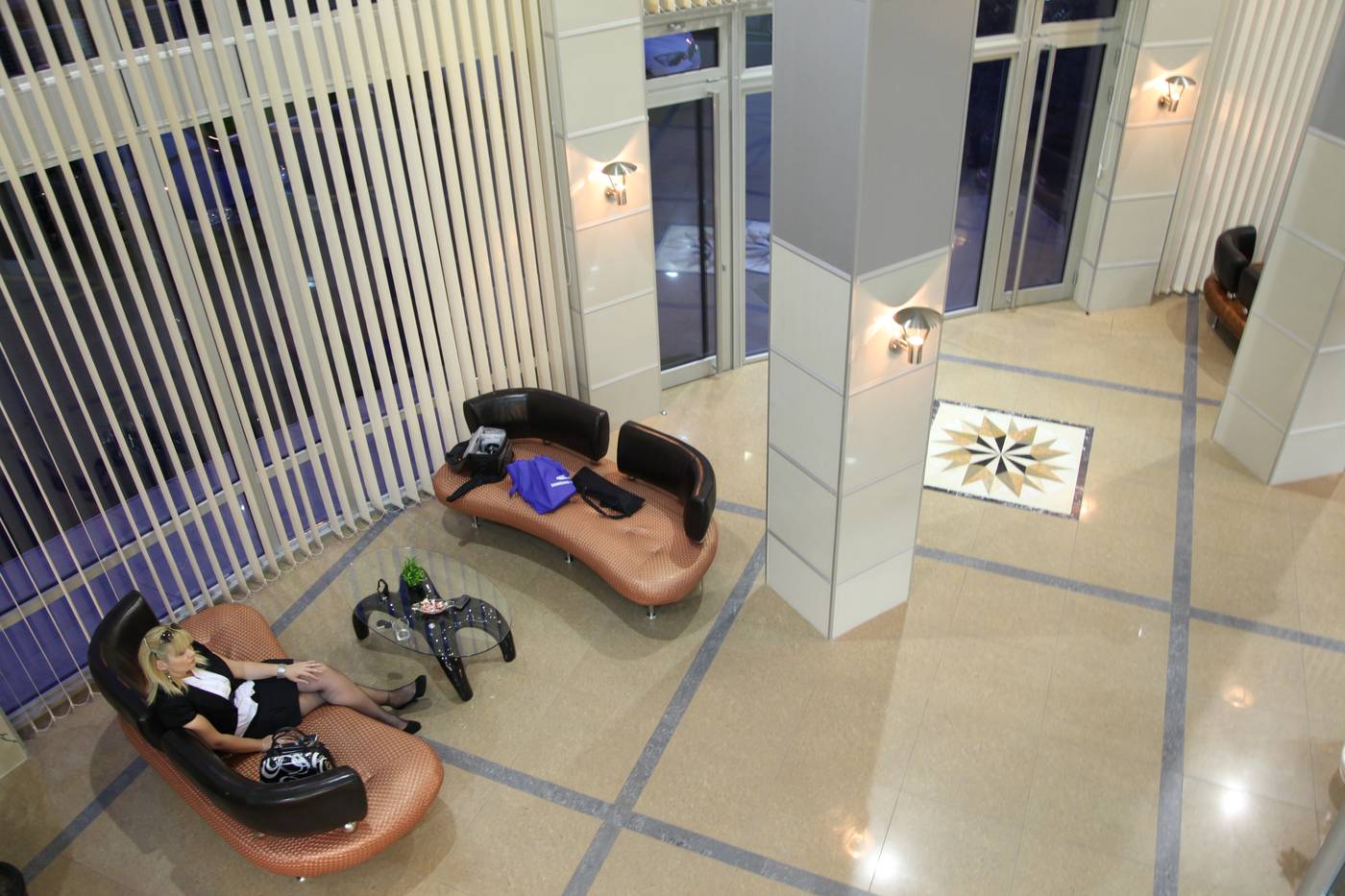 Hotel Zeder Garni-Serbia-BELGRADE-Lobby-10