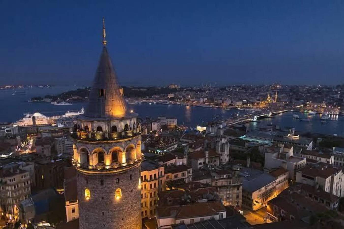Hotel Topkapi-Turkey-Istanbul-General view-10
