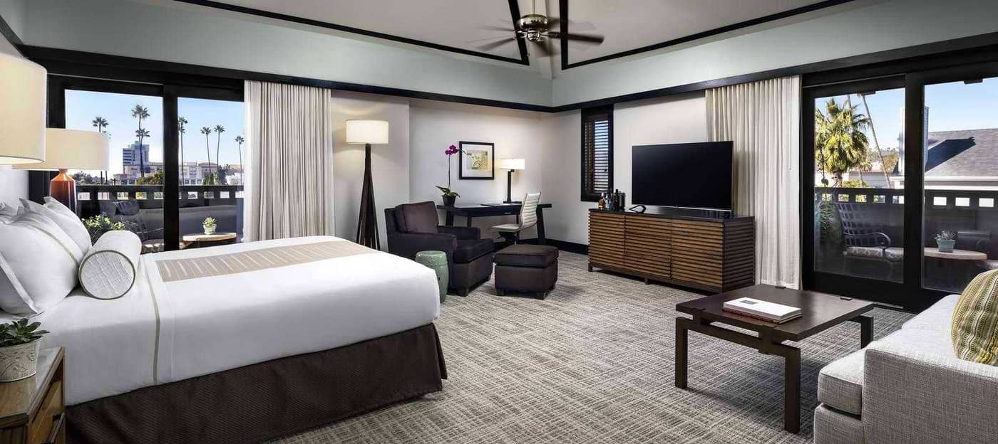 The Ambrose Hotel - United States - SANTA  MONICA - Room - 8