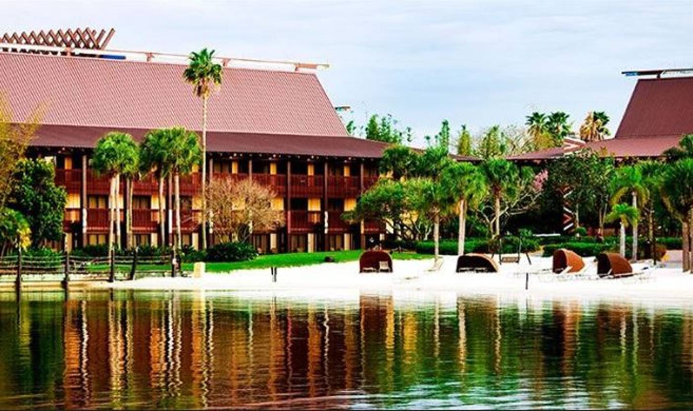 Disney's Polynesian Resort