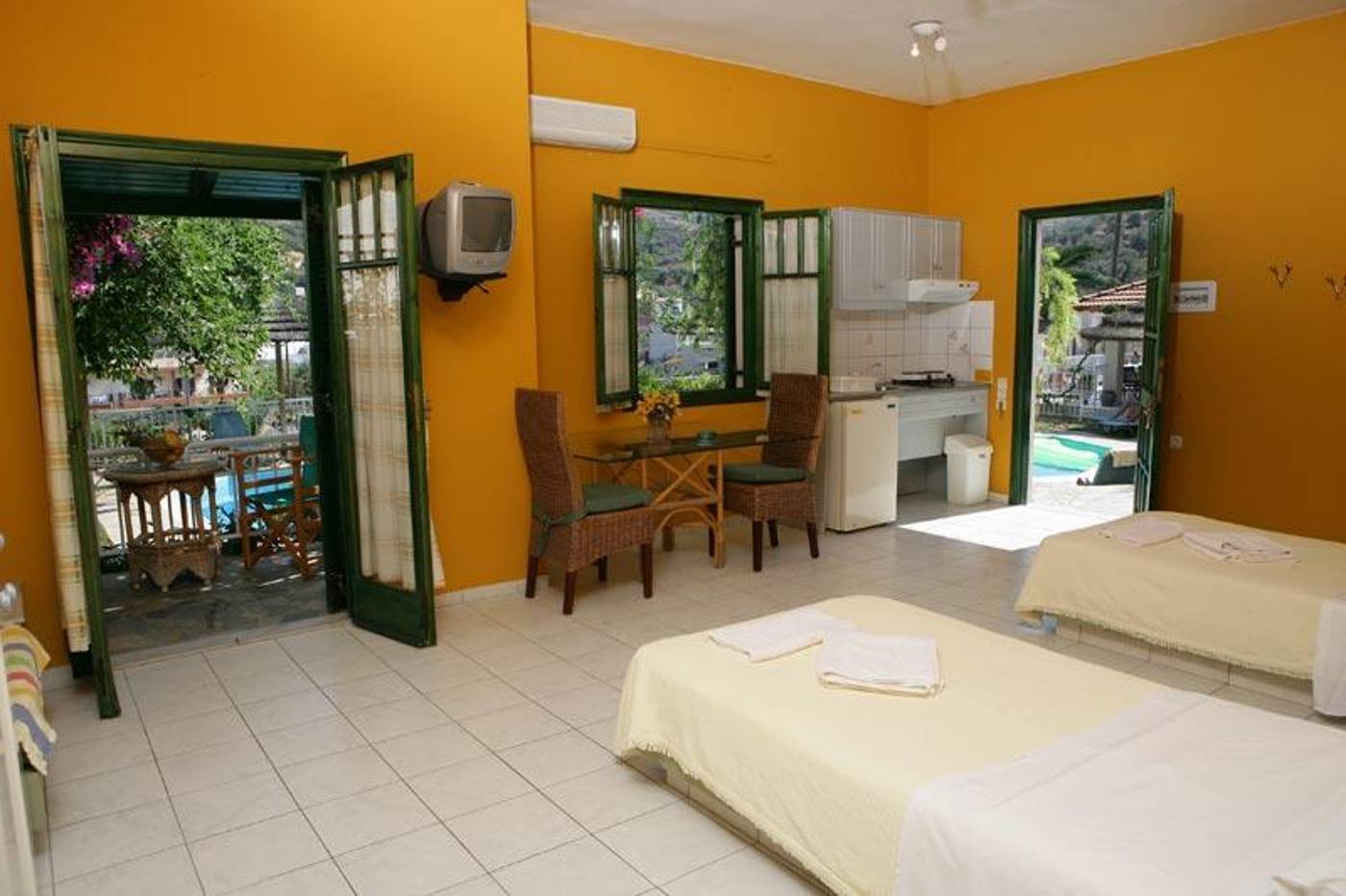 Aquarius Exclusive Apartments
