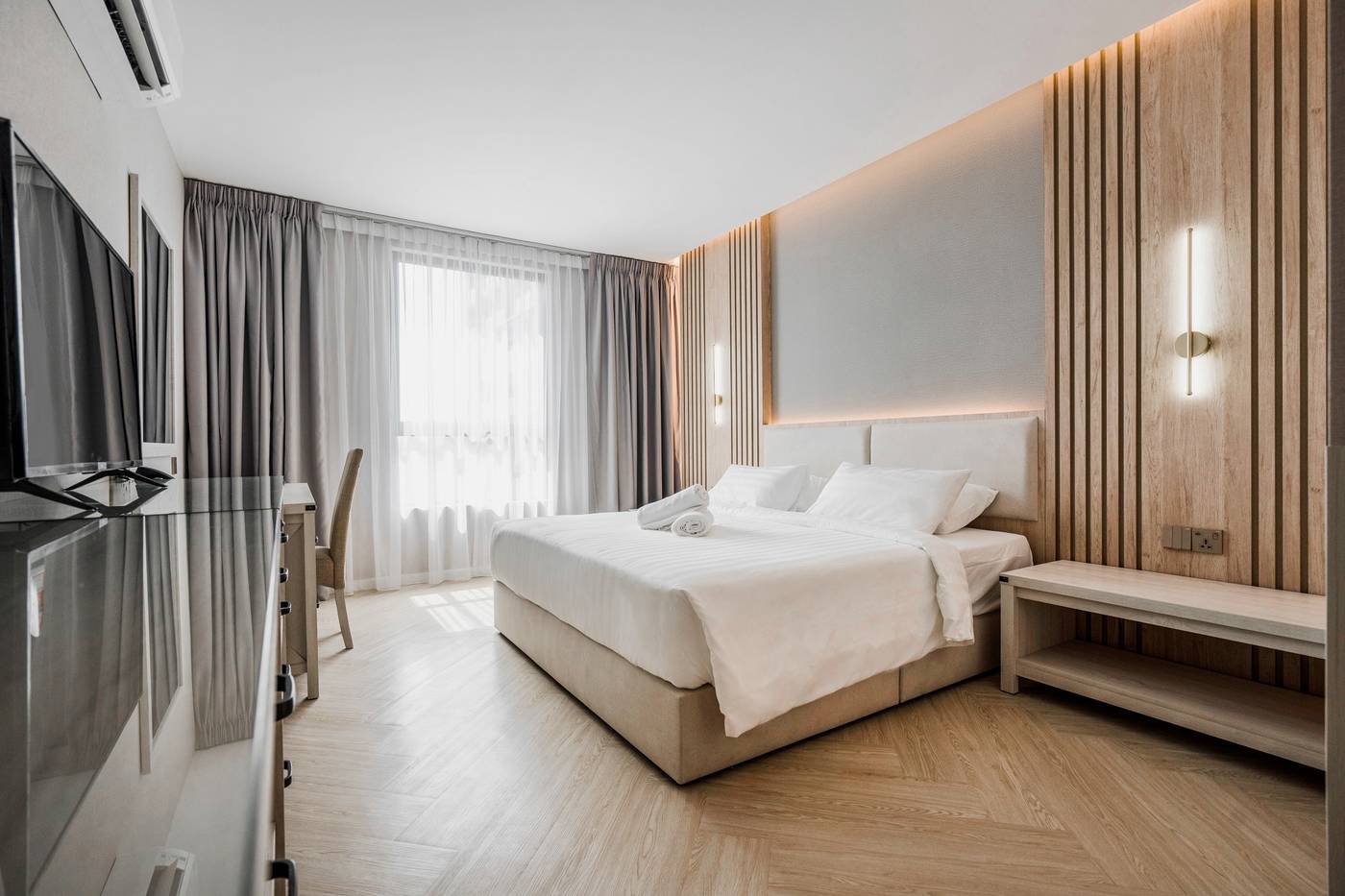 Fox Hotel Glenmarie Shah Alam-Malaysia-Selangor-Room-9