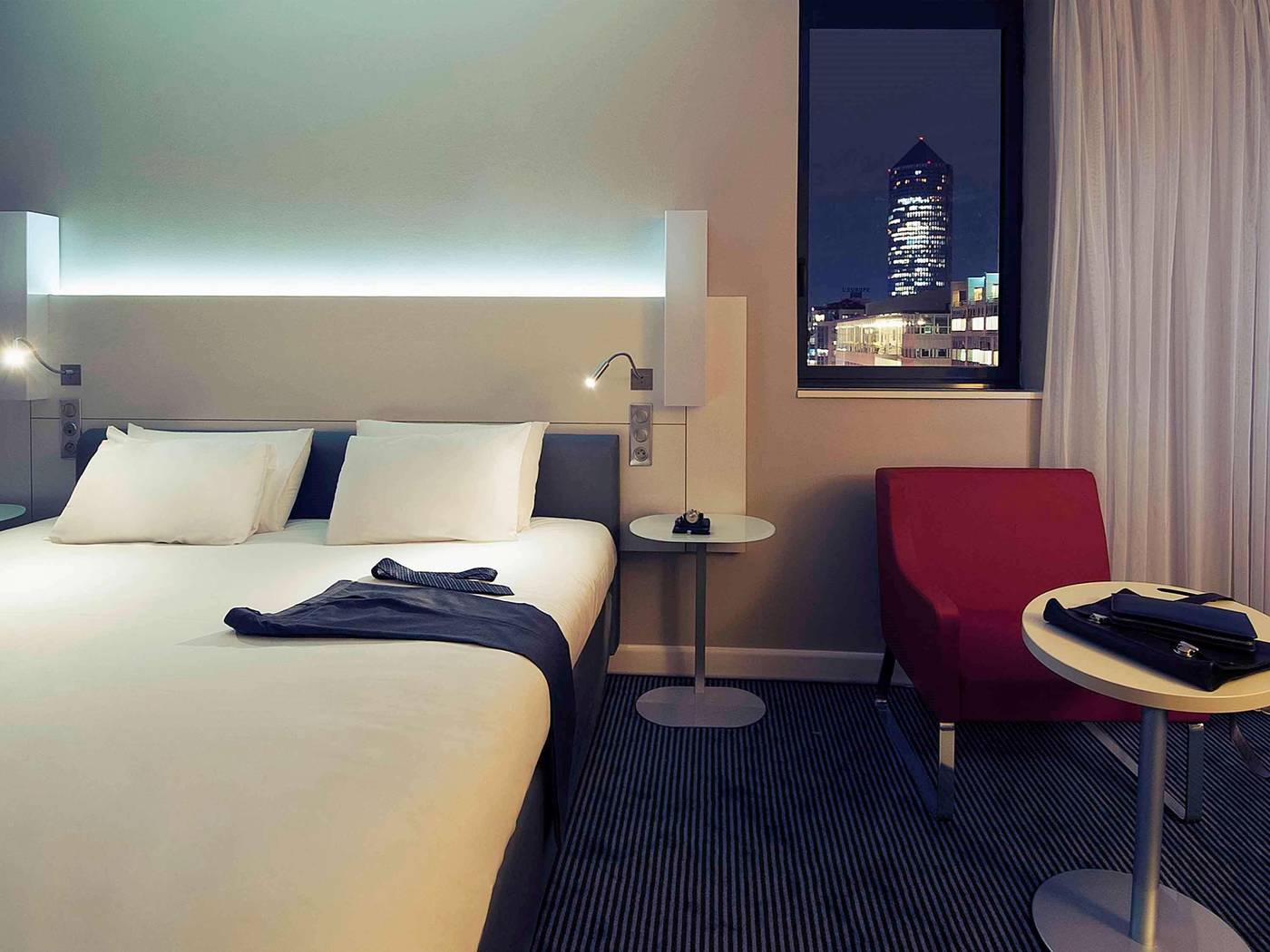 Hôtel Mercure Lyon Centre Saxe Lafayette - France - LYON - Room - 9