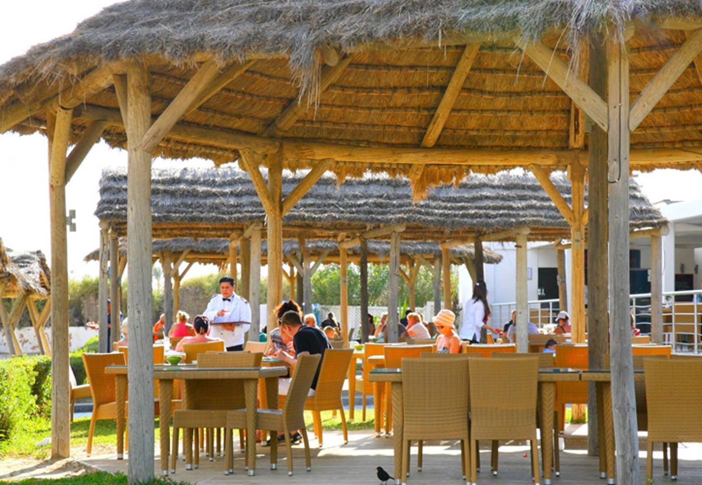 Les Orangers Beach Resort