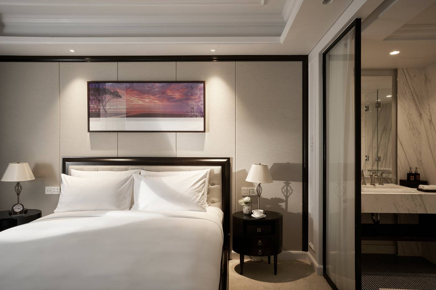 Mai House Saigon Hotel-Vietnam-Ho Chi Minh City-Room-10