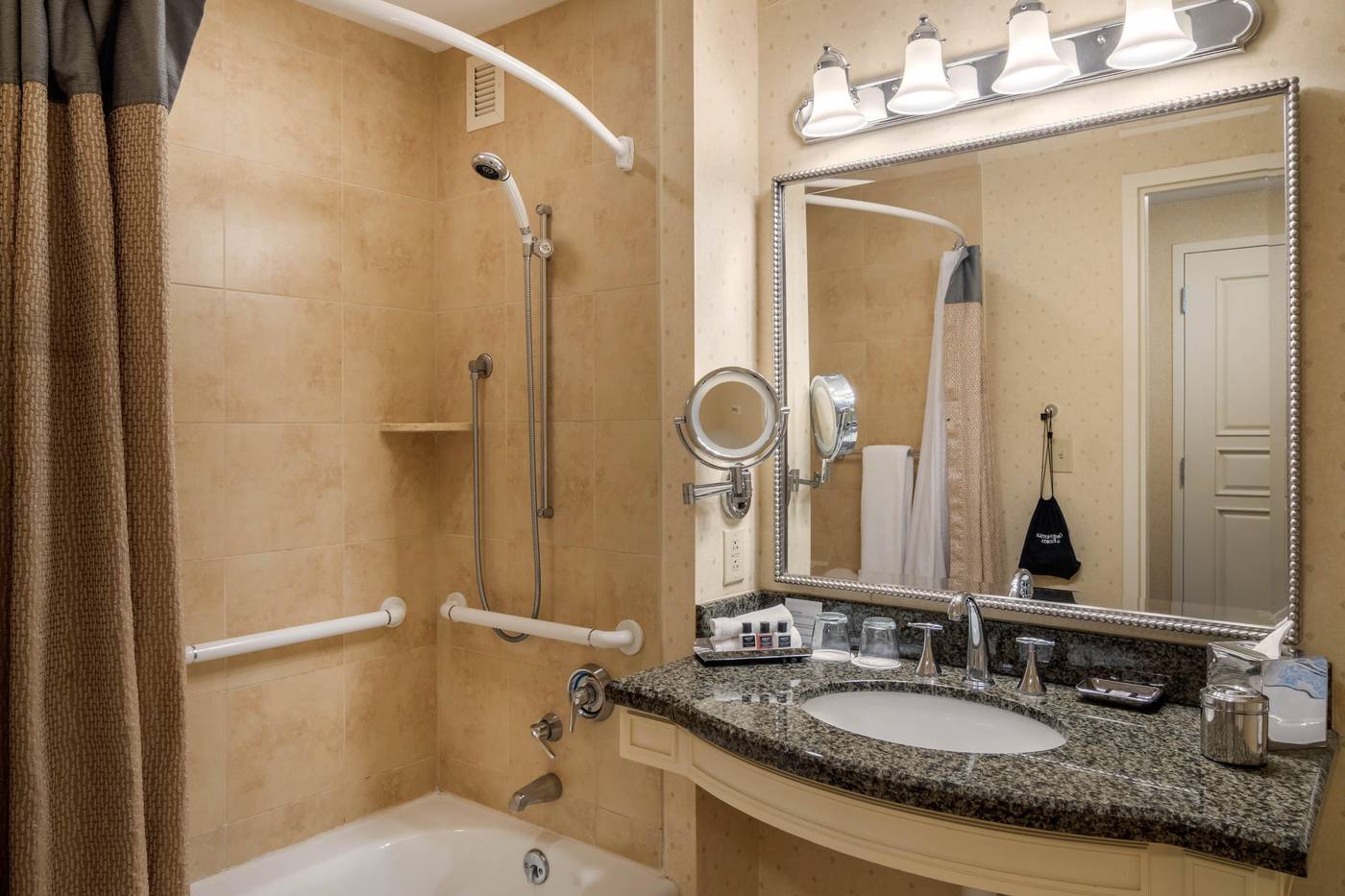 Omni Atlanta Hotel At Centennial Park-United States-Atlanta-General view-9