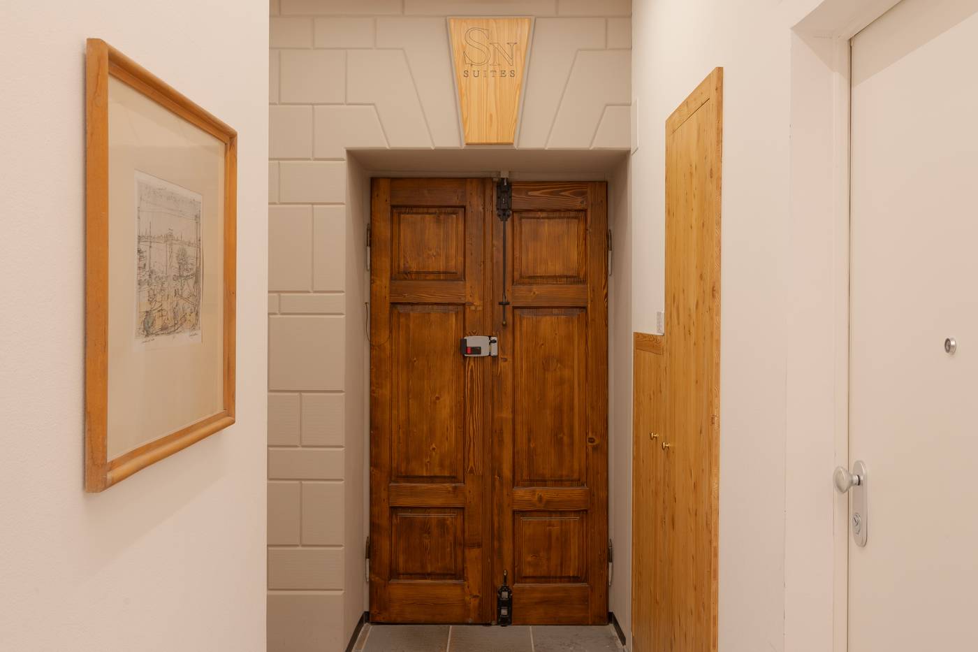 San Nicolò Suites Srl-Italy-Trieste-Lobby-4