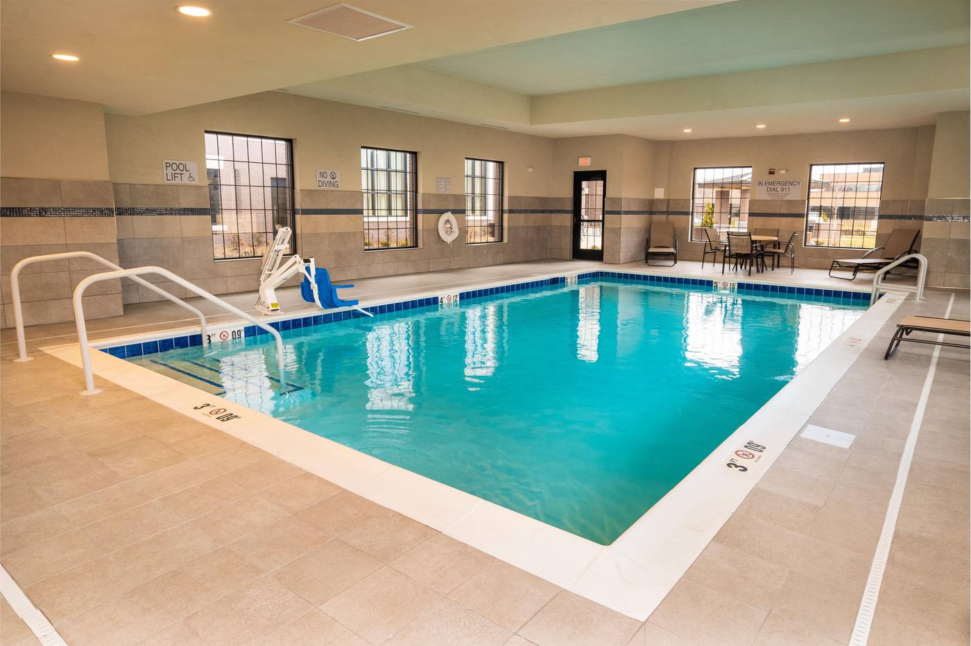 Staybridge Suites Washington DC East - Largo - United States - Largo - Pool - 3