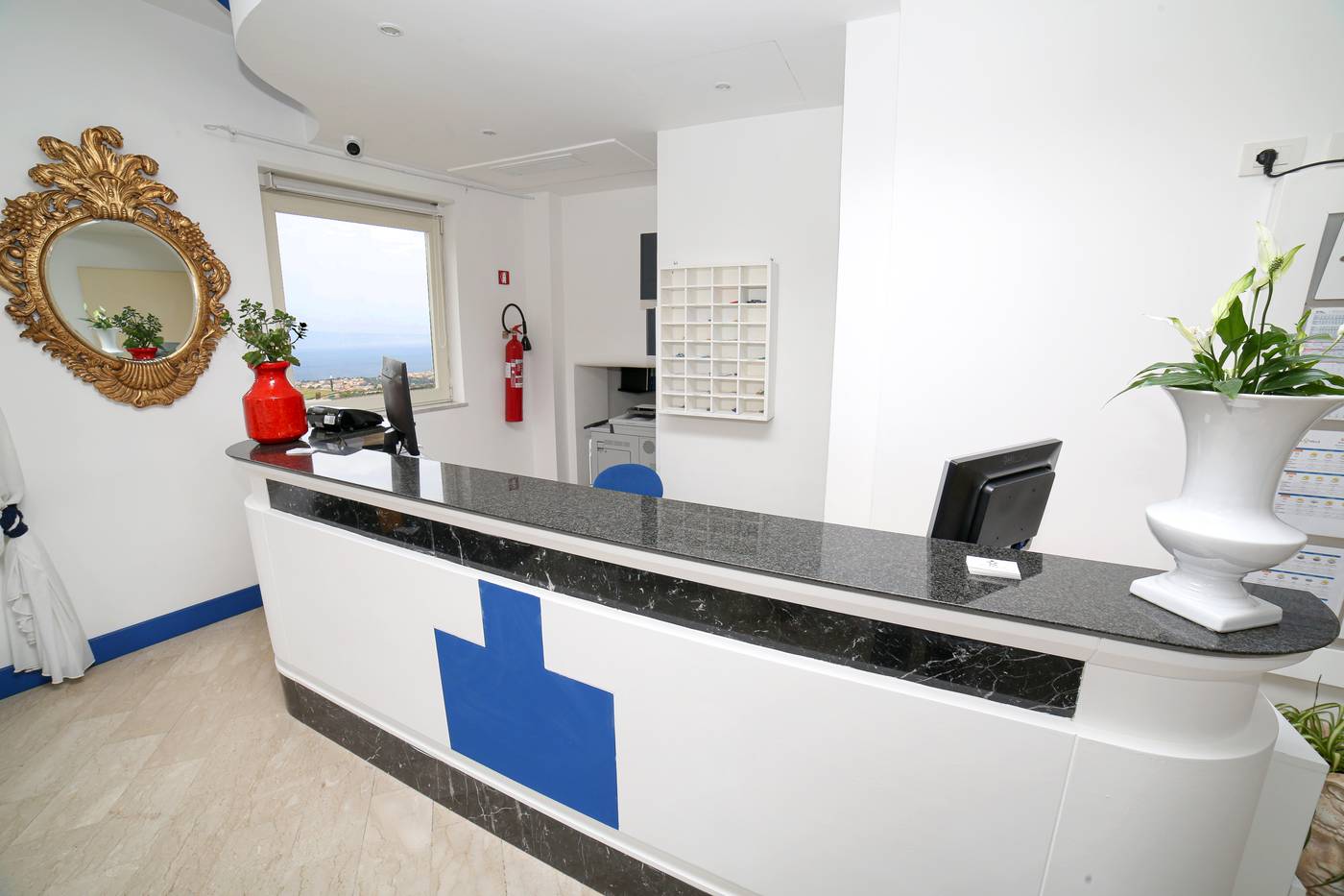 Hotel Royal Hills-Italy-PIANO DI SORRENTO-Lobby-4