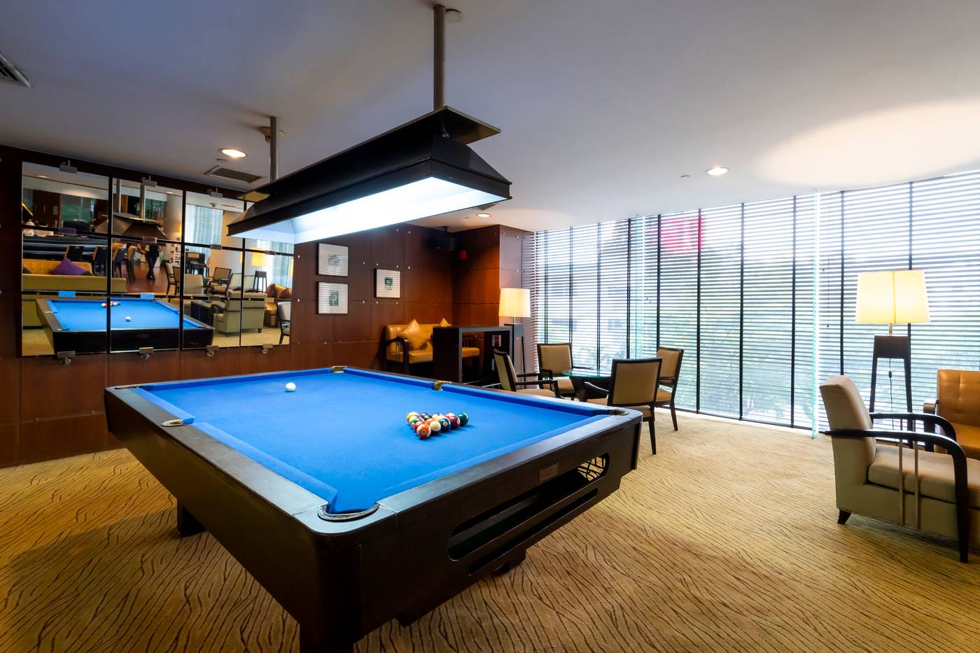 Century Park Hotel Bangkok 31.10