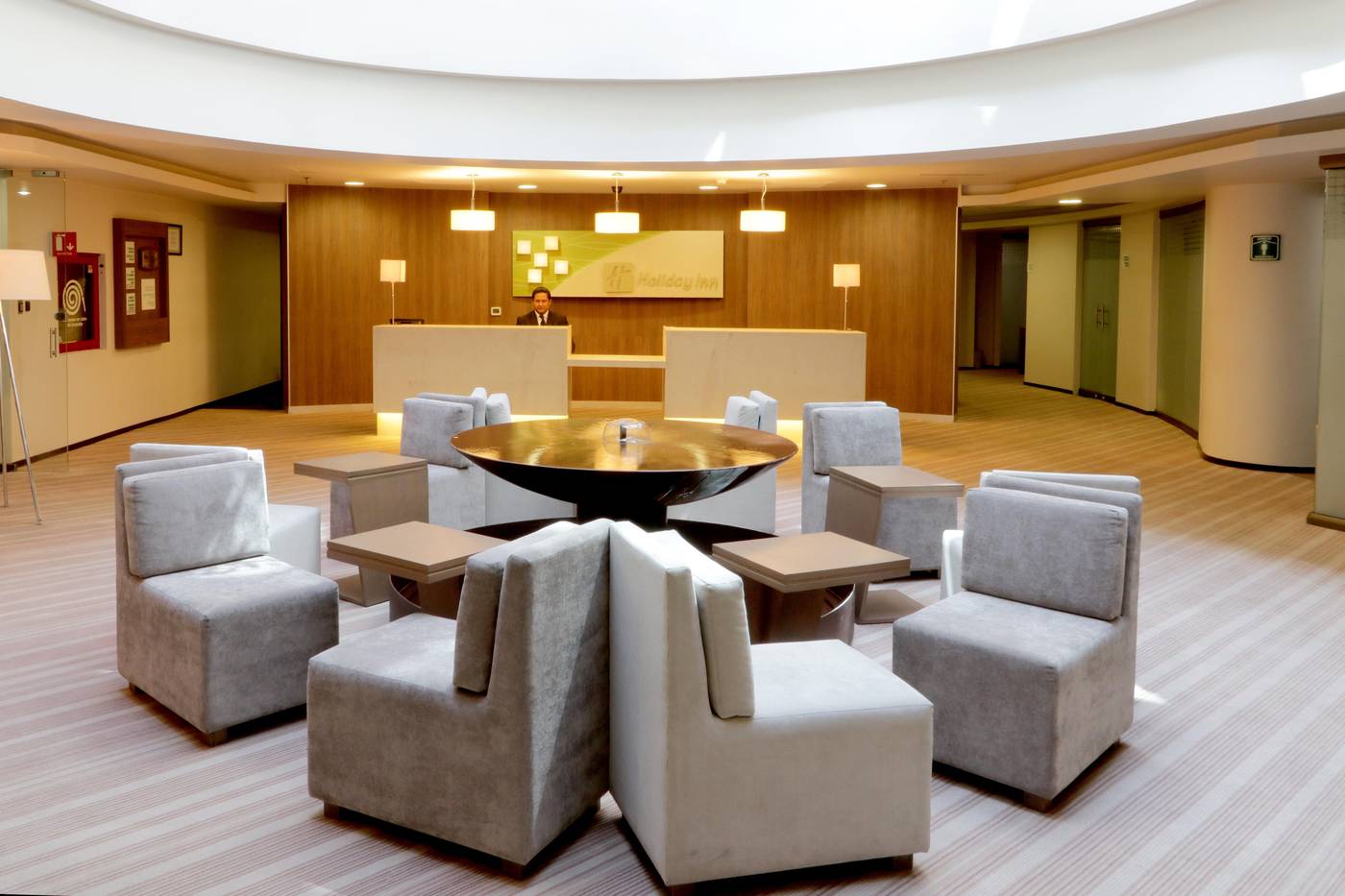 Holiday Inn & Suites Mexico Medica Sur-Mexico-Ciudad De Mexico-Lobby-4
