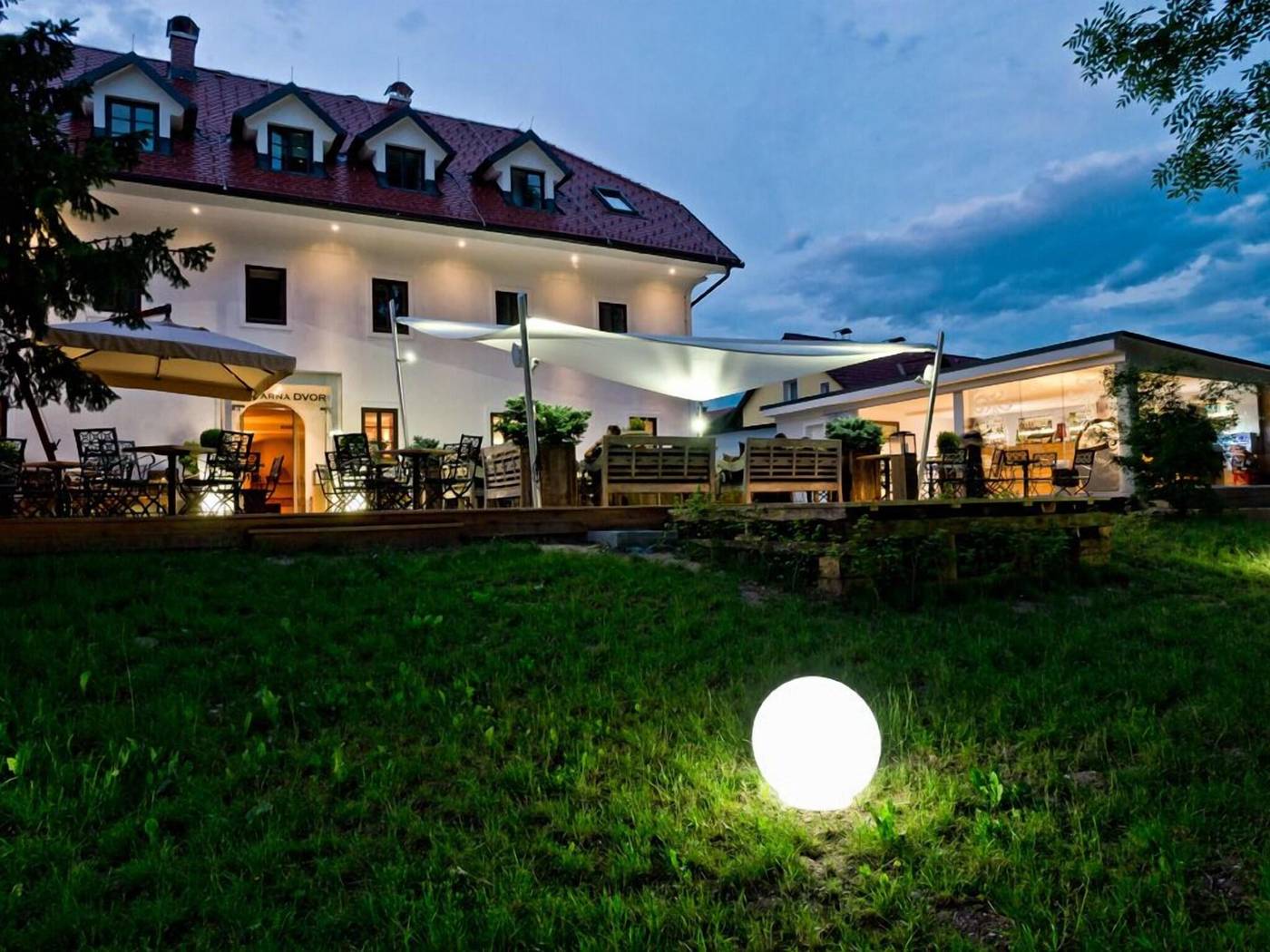 B&B Dvor Tacen-Slovenia-Ljubljana-General view-5