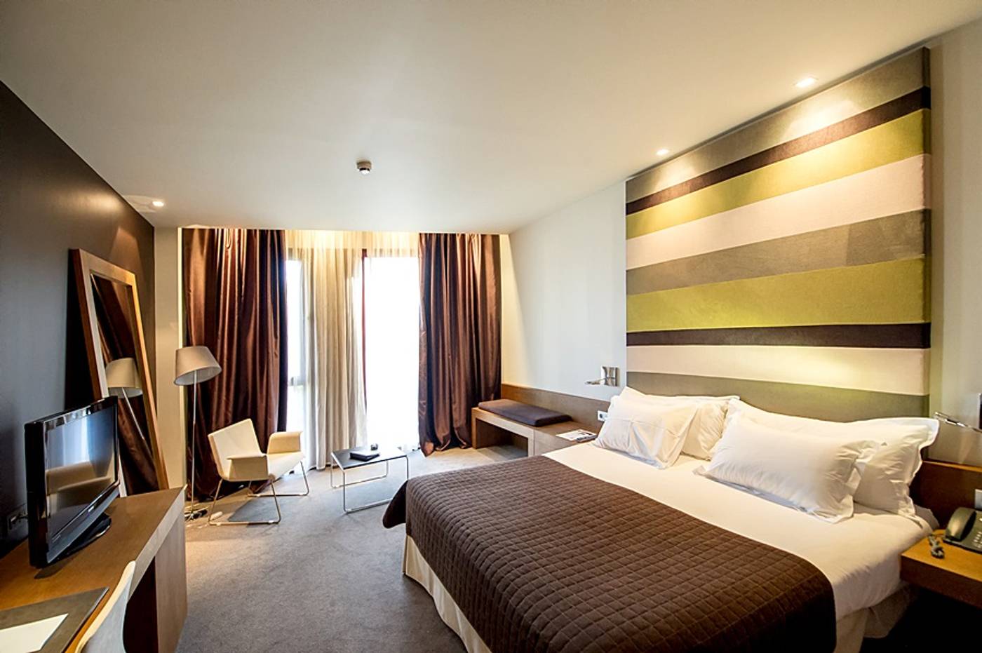 Las Caldas by Blau Hotels-Spain-OVIEDO-General view-4