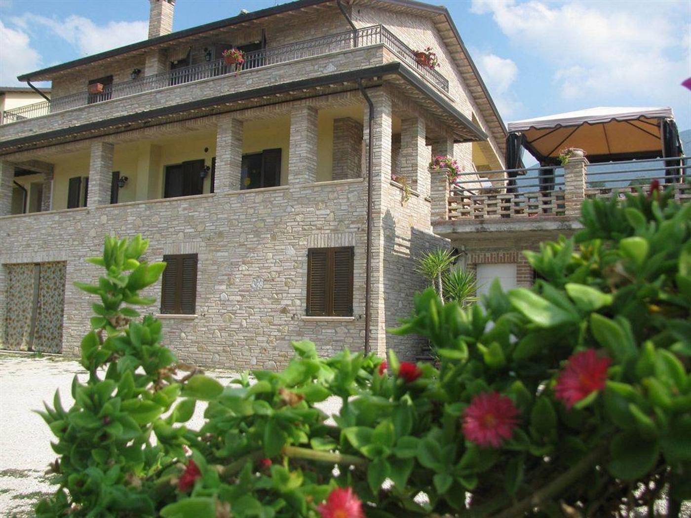 La Sorgente del Subasio-Italy-ASSISI -General view-4