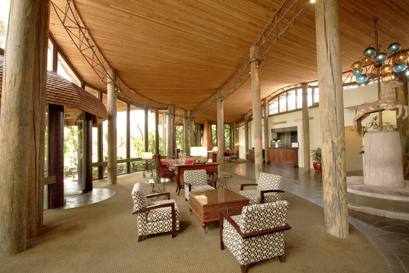 Paradise Point Resort & Spa - United States - SAN DIEGO - Lobby - 8