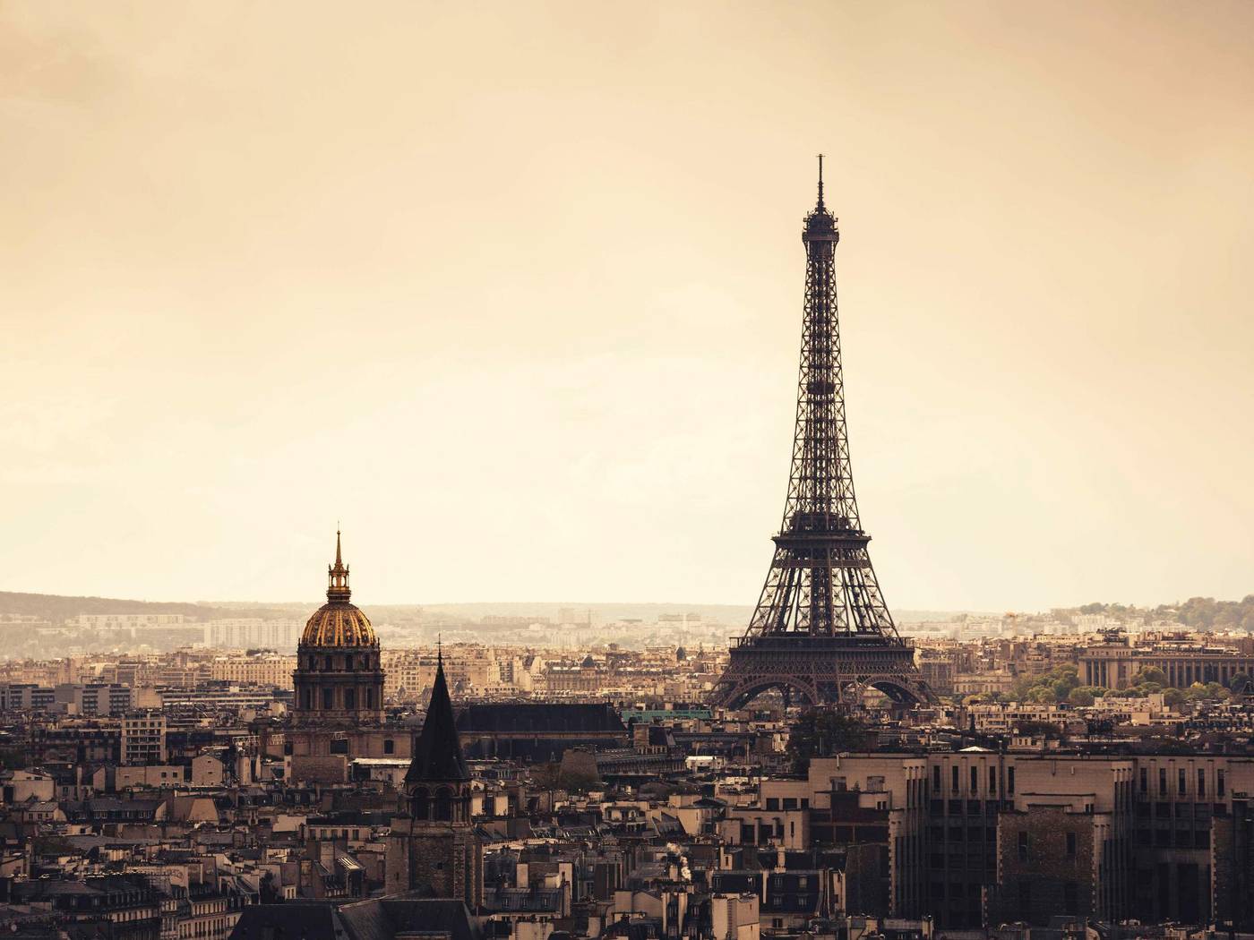 Hôtel Mercure Paris Montparnasse Raspail-France-PARIS-General view-10