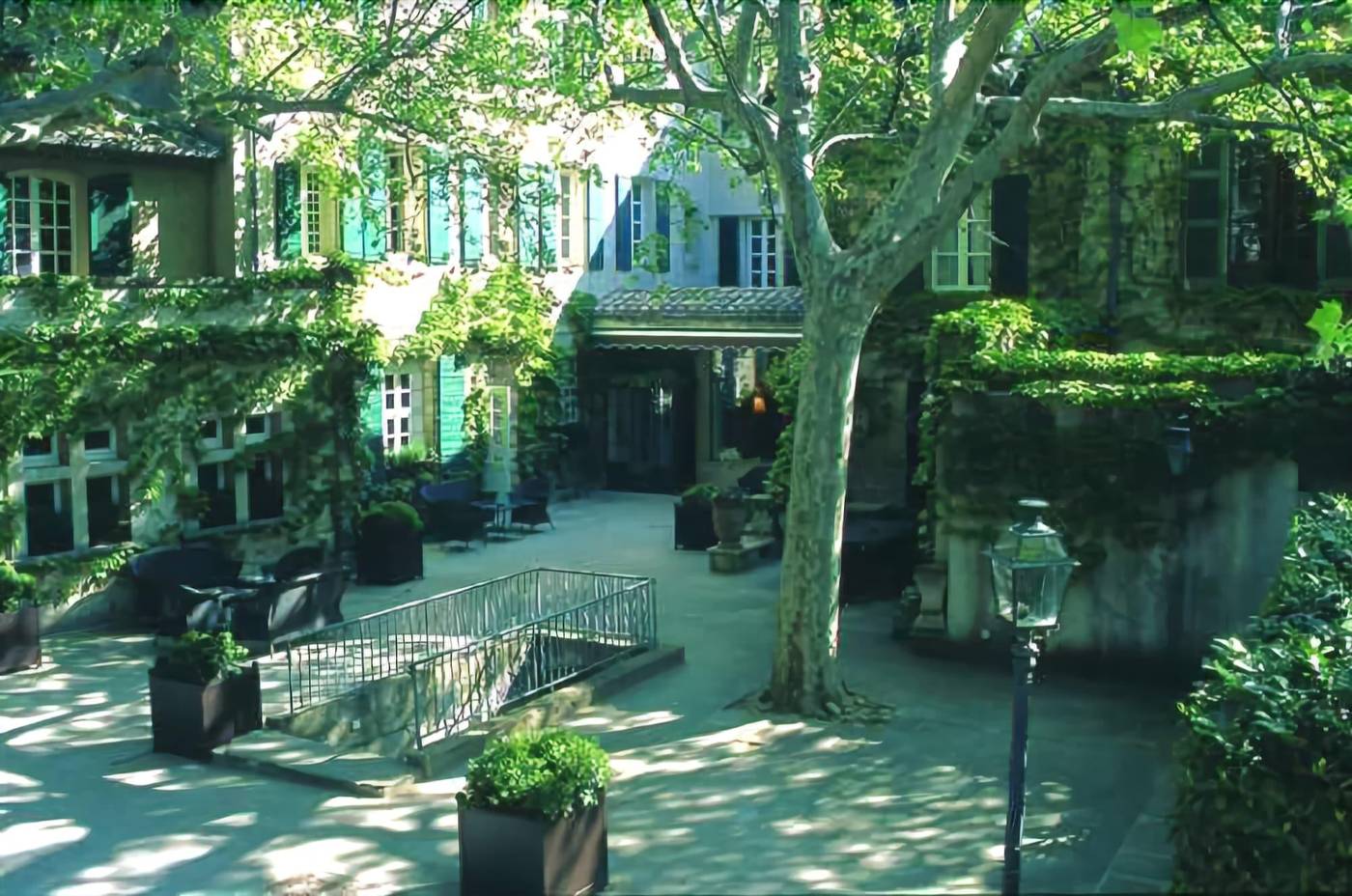 Le Prieure-France-VILLENEUVE-LES-AVIGNON-General view-1