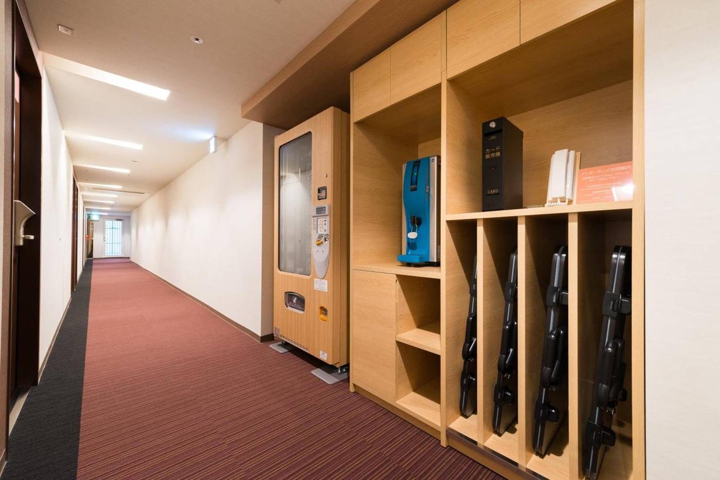 Super Hotel Premier Tokyo-Eki Yaesu Chuo-Guchi-Japan-Tokyo-Lobby-7