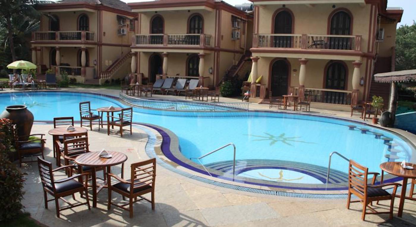 Resort Terra Paraiso