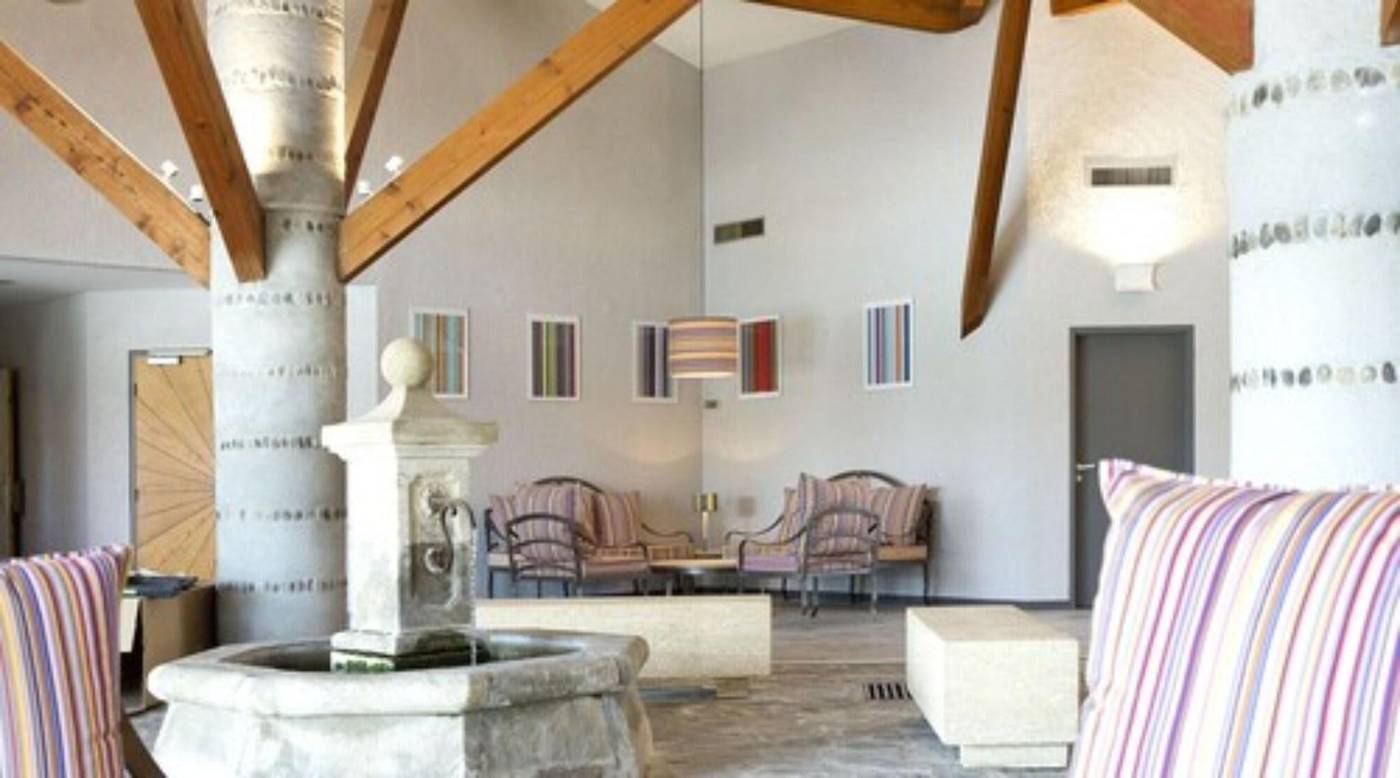 Hôtel Du Village Catalan-France-BANYULS-DELS-ASPRES-Lobby-9