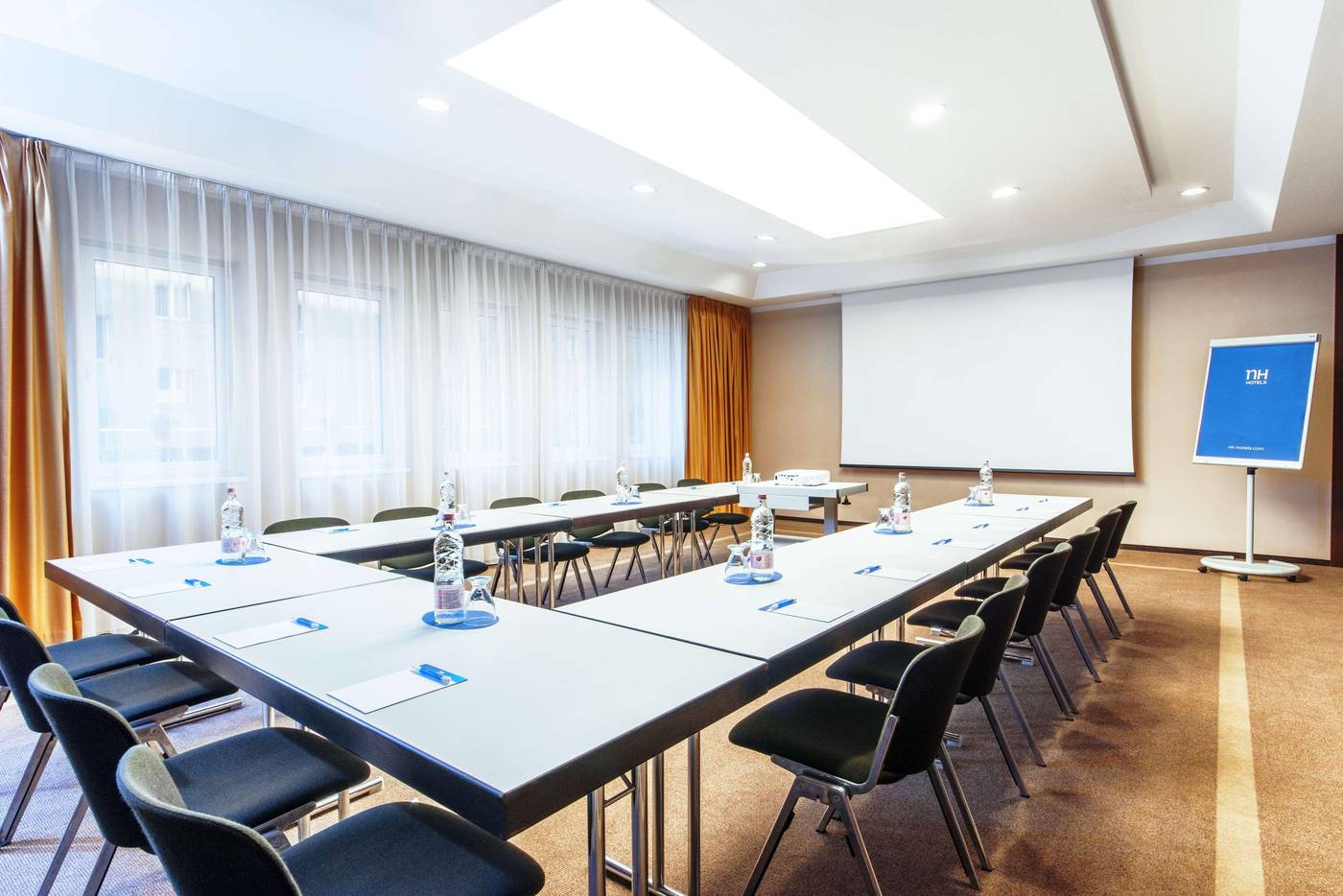 NH Budapest City-Hungary-BUDAPEST-Conferences-2