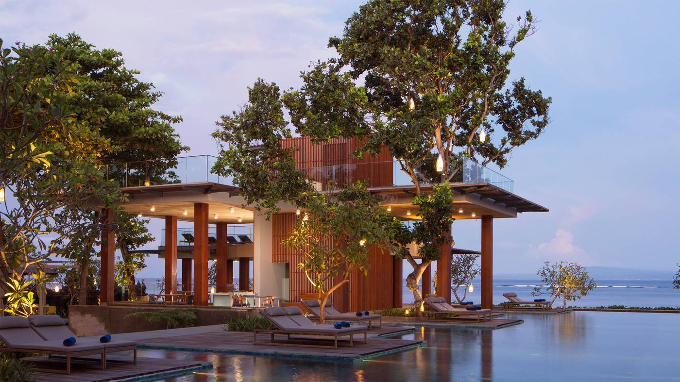 Maya Sanur Resort & Spa-Indonesia-DENPASAR-General view-9