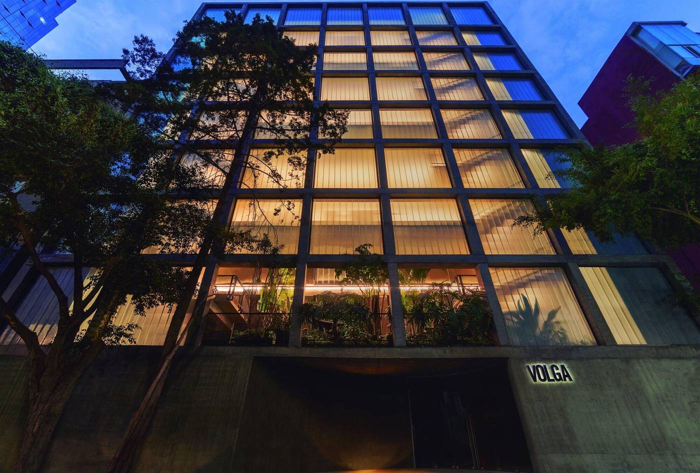 Hotel Volga-Mexico-Ciudad de México-General view-5