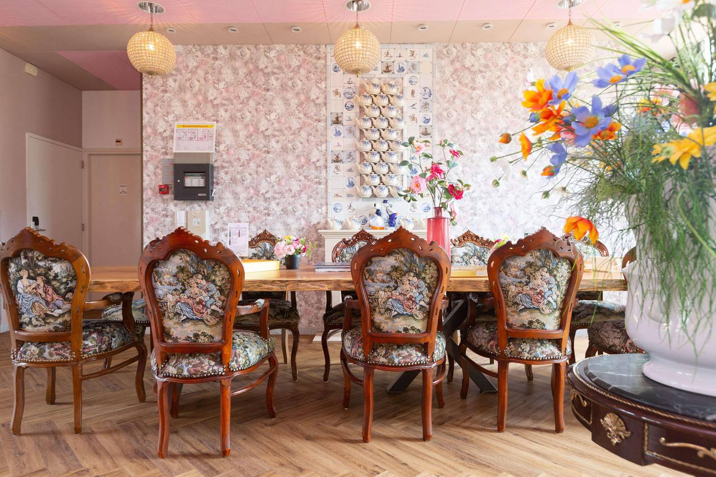 Grand Museum Hotel, Best Western Signature-Netherlands-Delft-Lobby-8