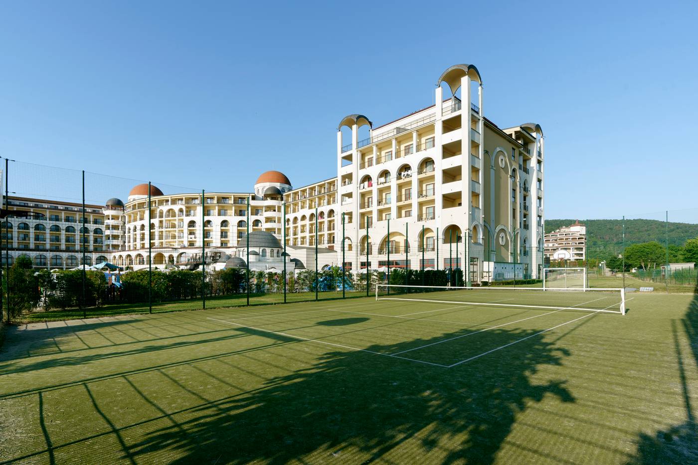 Alua Helios Bay, Bulgaria