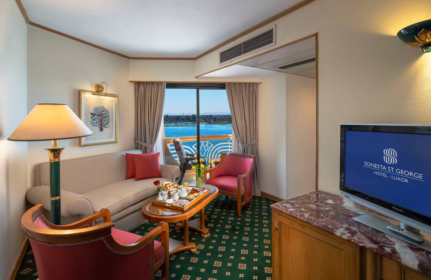 Sonesta St. George Hotel Luxor