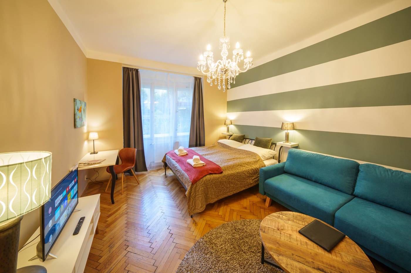 Dlouha Apartments-Czech Republic-PRAGUE-General view-2