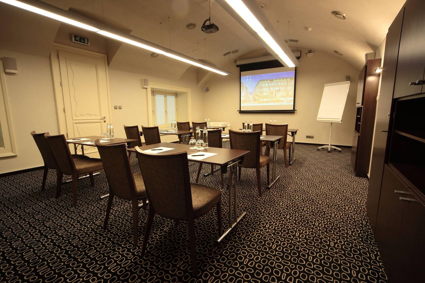 Roset Boutique Hotel-Slovakia-BRATISLAVA-Conferences-7