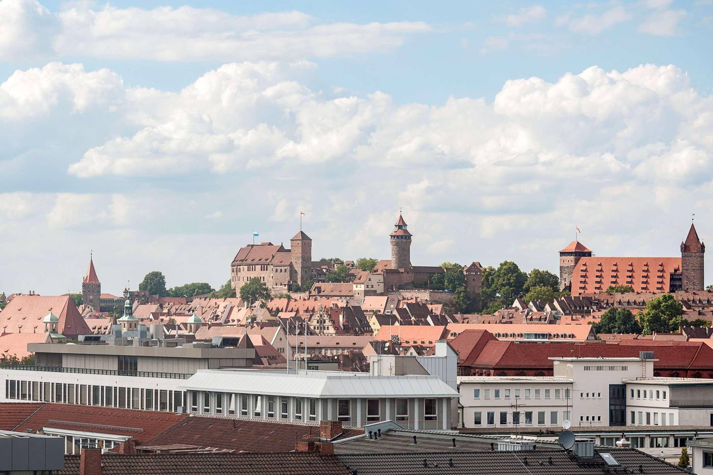 NH Collection Nürnberg City-Germany-NUERNBERG-General view-3