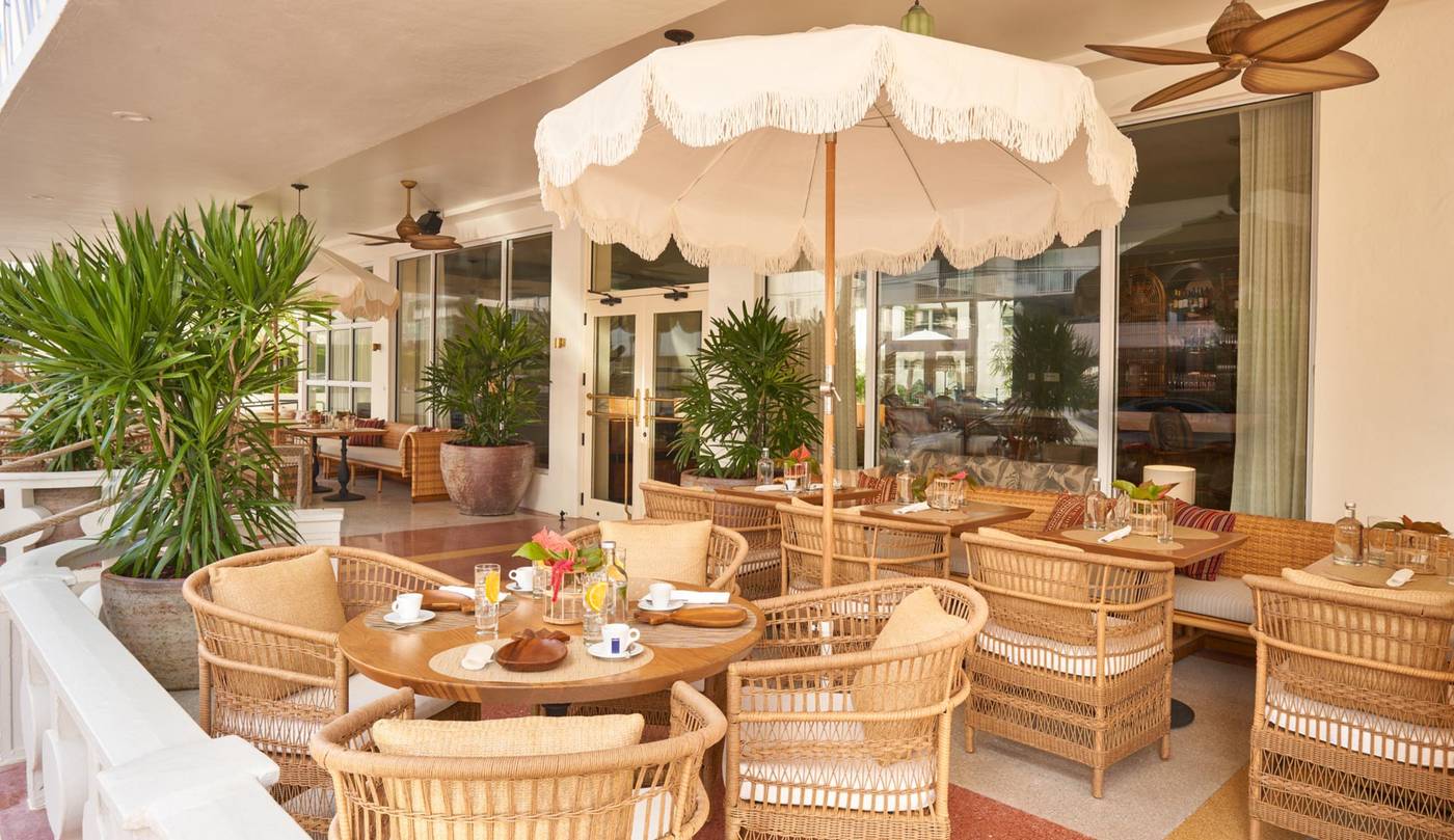 The Balfour Hotel - United States - MIAMI BEACH - Restaurant - 2