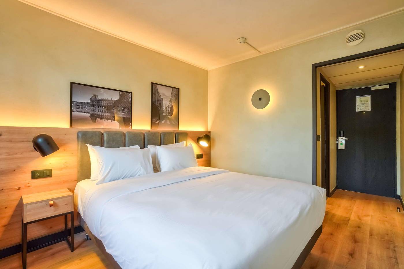 Campanile-Paris-Ouest---Pont-de-Suresnes-Room-27