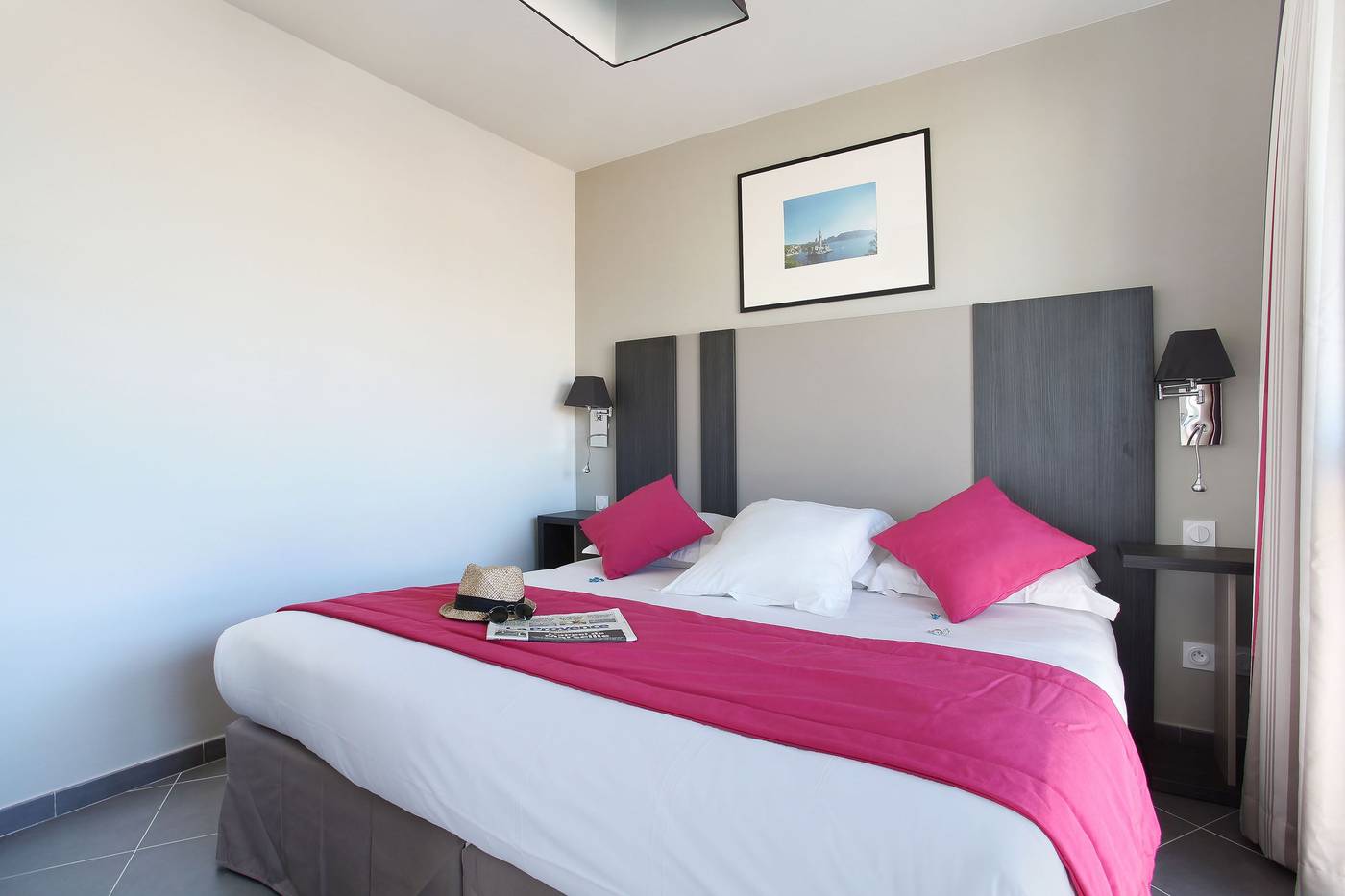 Odalys City Marseille Prado Castellane-France-MARSEILLE-Room-6