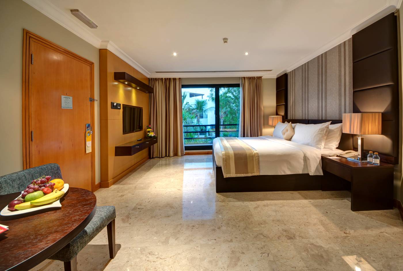 Dubai Marine Beach Resort and Spa