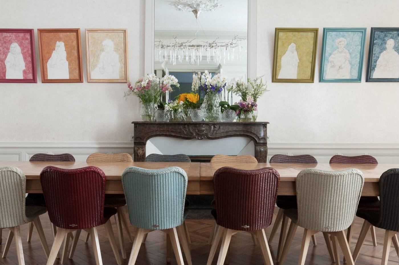 Chambres d'Hôtes Eden Ouest-France-LA ROCHELLE-Lobby-7