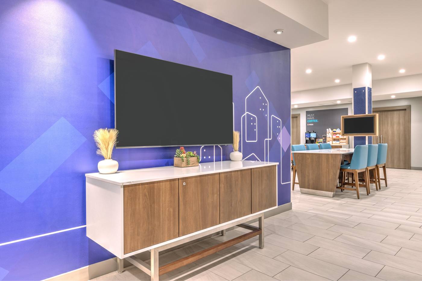 Holiday Inn Express & Suites Austin Airport East-United States-Del Valle-General view-8