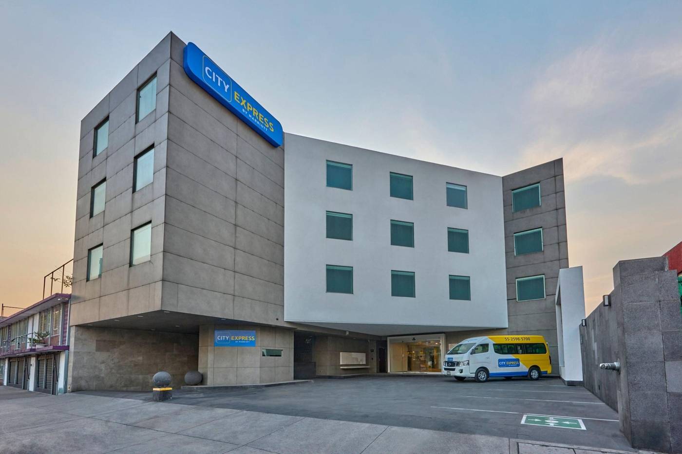 City Express Ciudad de Mexico Aeropuerto-Mexico-CIUDAD DE MEXICO-General view-7