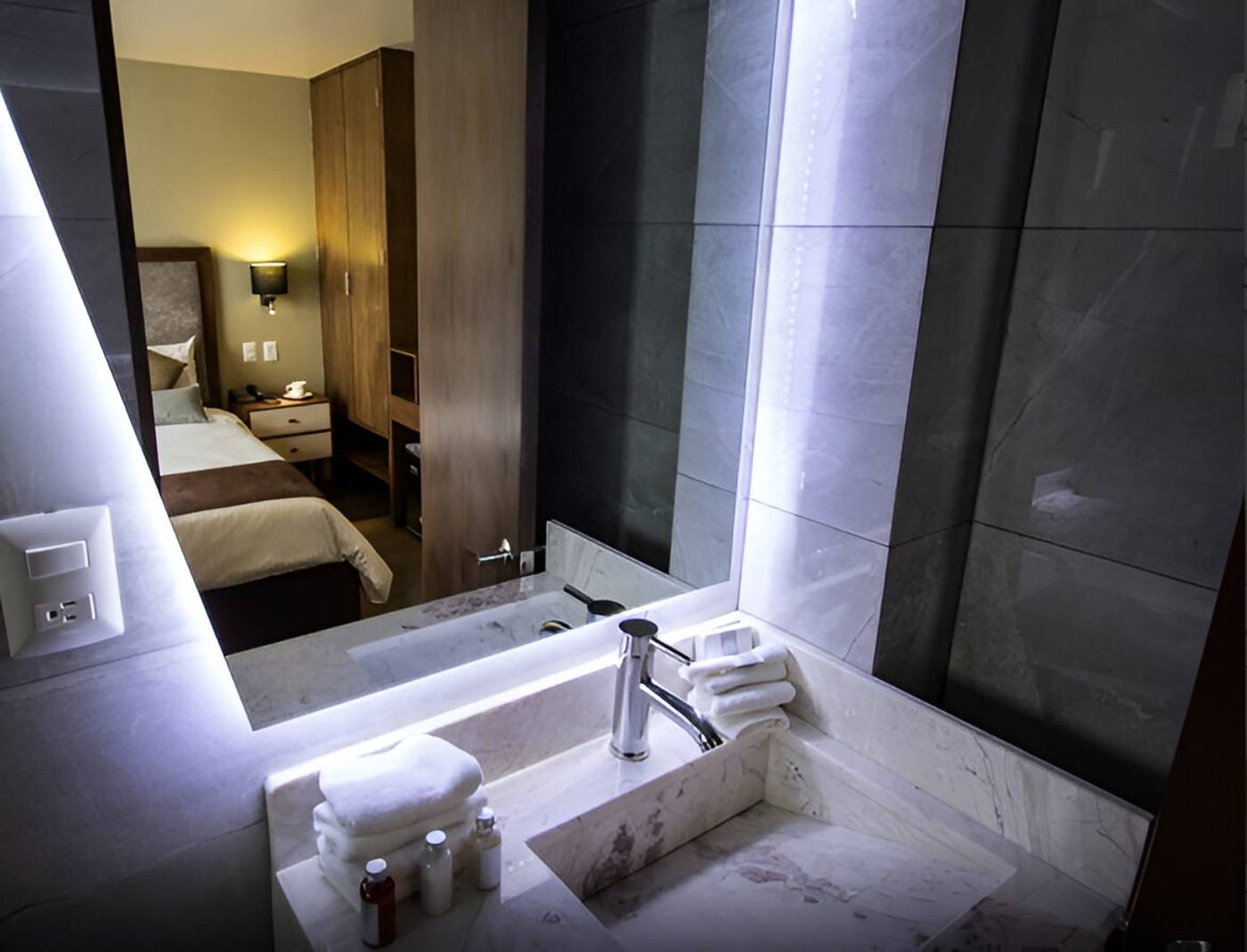 Suites Lerma-Mexico-México-Room-4