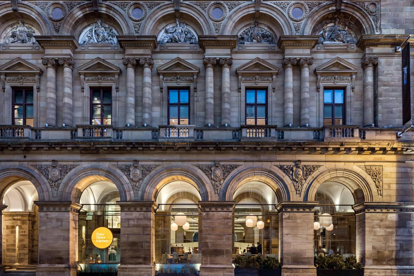 The Edwardian Manchester, A Radisson Collection-United Kingdom-MANCHESTER-General view-1