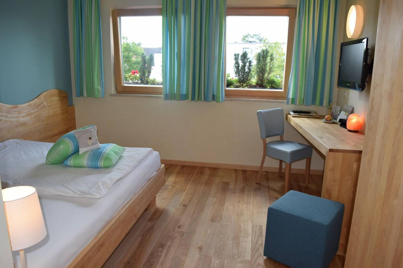 Bio Hotel Bayerischer Wirt-Germany-AUGSBURG-Room-8