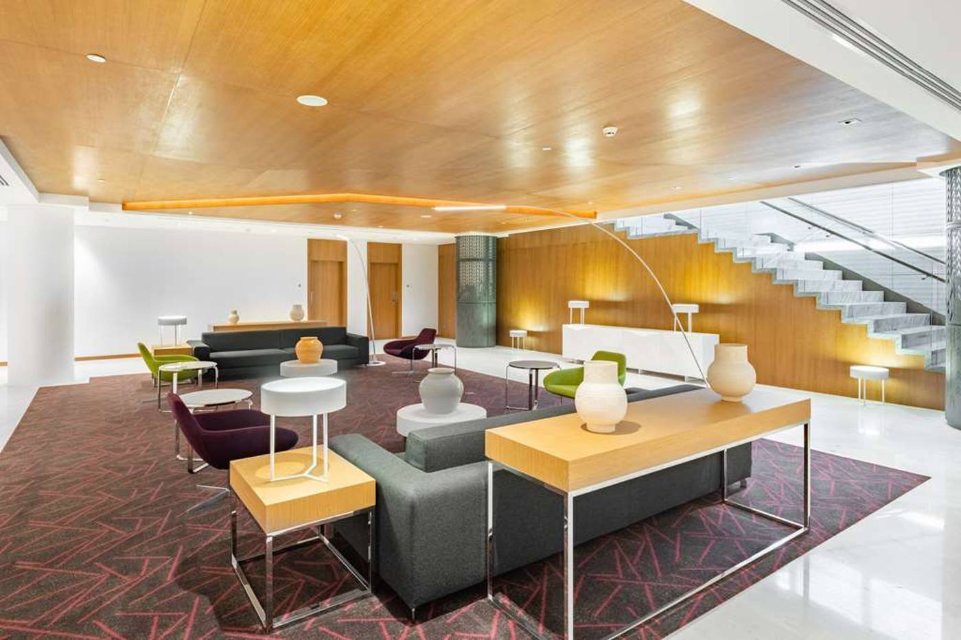 Radisson Blu Hotel & Residence, Riyadh-Saudi Arabia-Riyadh-General view-3