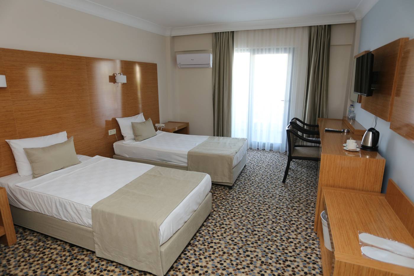 Ada Newday Resort Hotel & Spa
