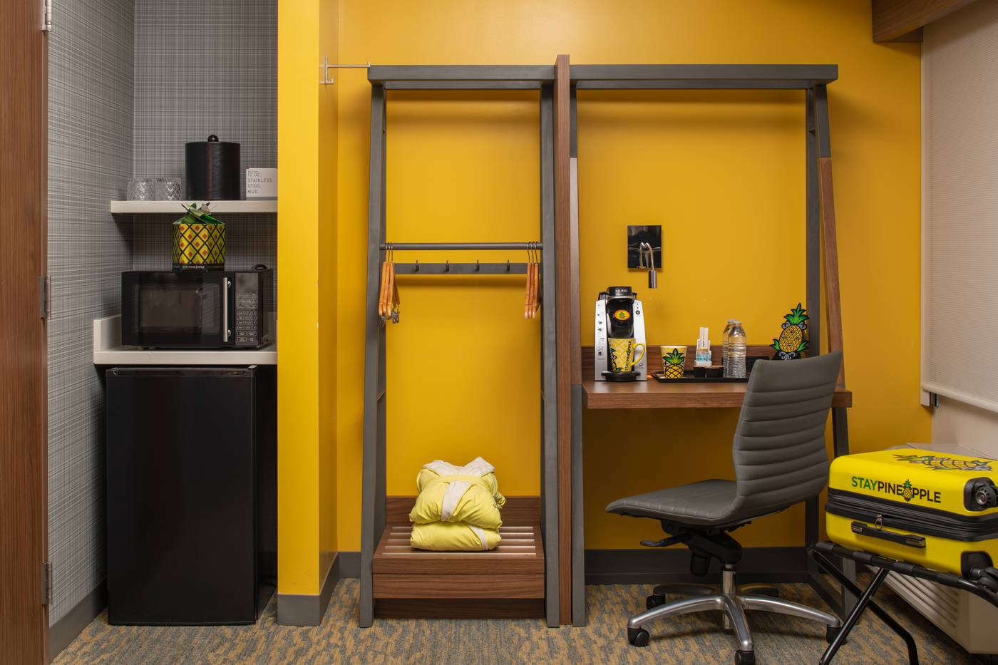 Staypineapple, Hotel Z, Gaslamp San Diego - United States - SAN DIEGO - Room - 6